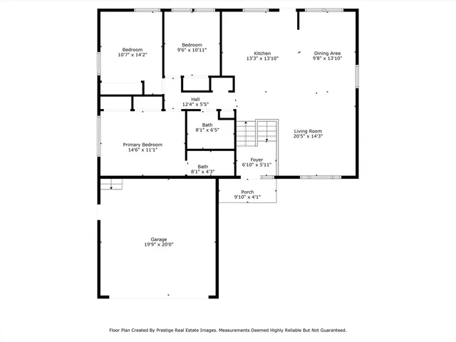 $550,000 | 2005 East Wintergreen Avenue, Mount Prospect, IL 60056