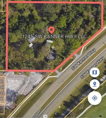 $2,200,000 | 1245 Southwest Kanner Highway, Stuart, FL 34997
