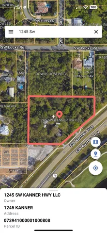 $2,200,000 | 1245 Southwest Kanner Highway, Stuart, FL 34997