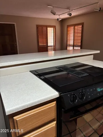 a close view of sink and tap