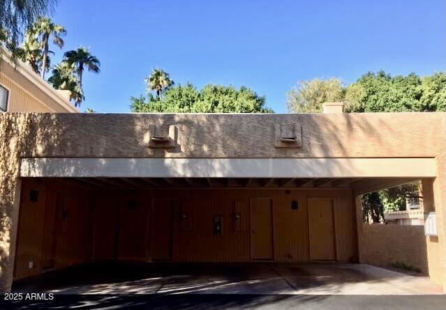 10424 North 11th Place, Unit 2 Phoenix, AZ 85020 - Photo 32 of 41 a view of outdoor space