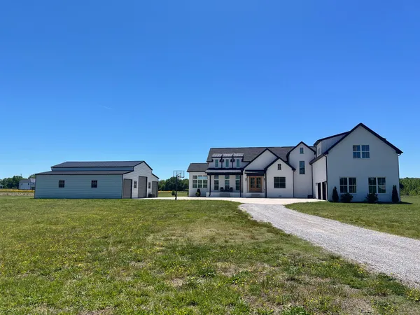 $1,350,000 | 5915 Lakeview Road, Springfield, TN 37172