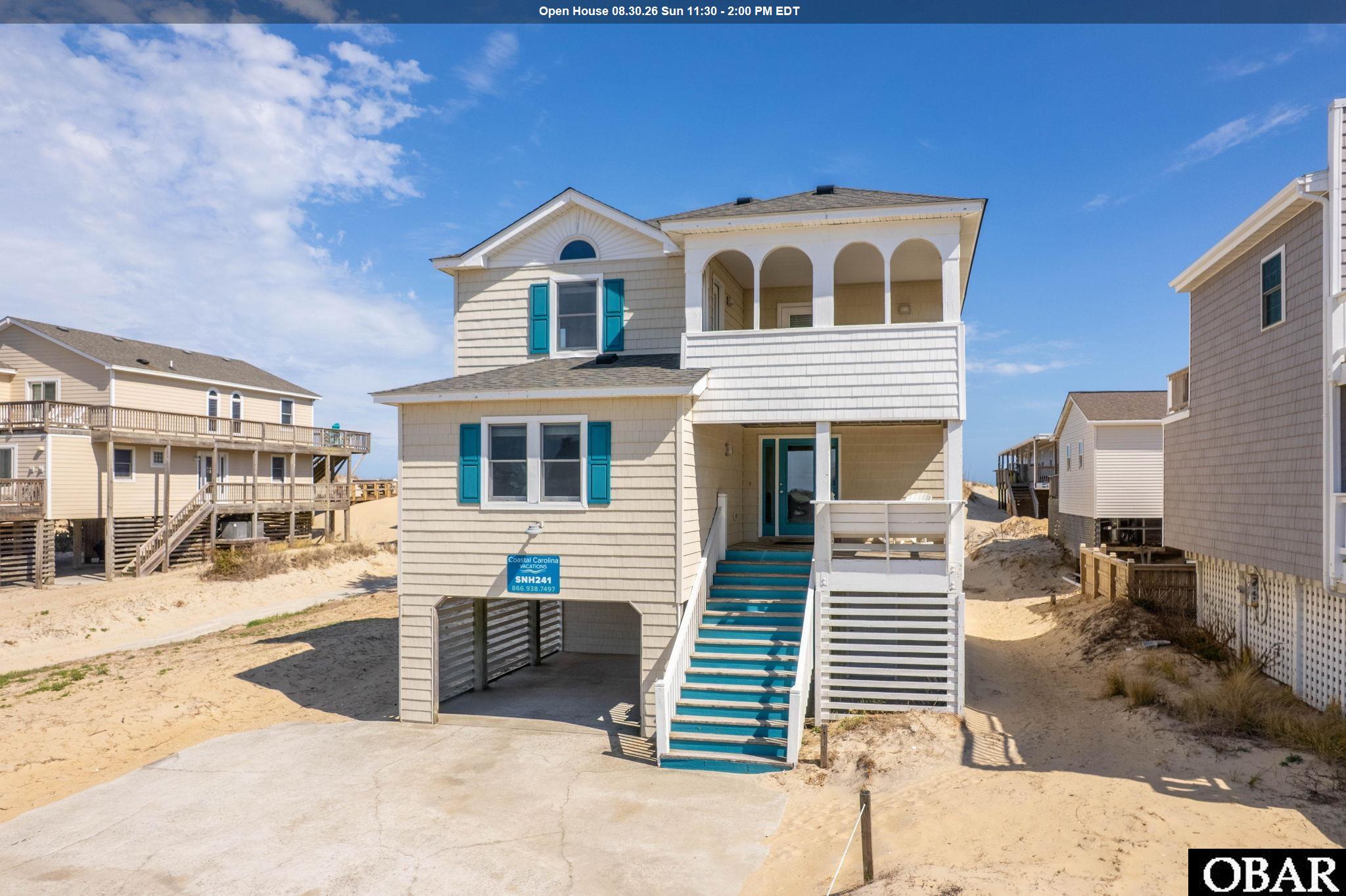 8721 South Old Oregon Inlet Road Nags Head, NC 27959 - Photo 1 of 1 Gallery Image 1