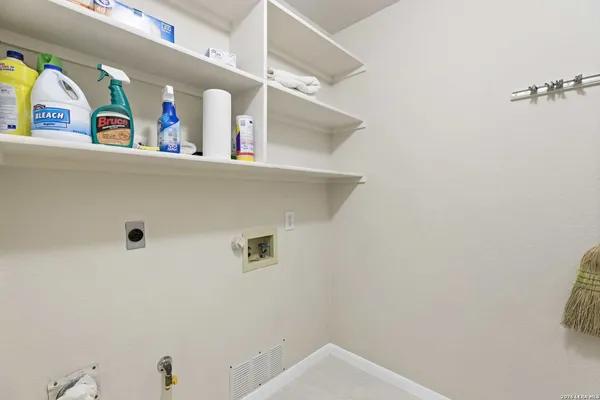 a view of small space