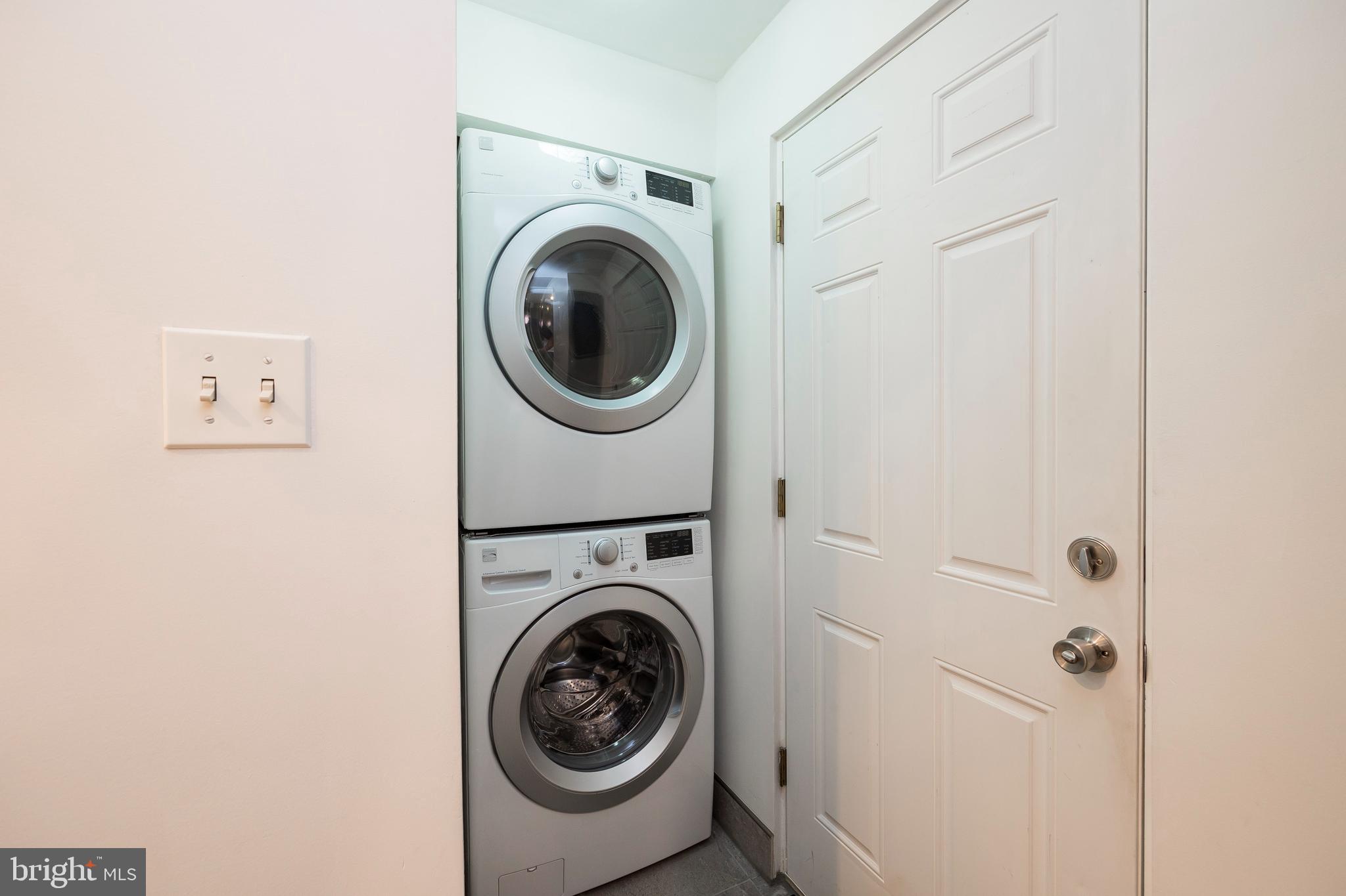 463 Delmar Street Philadelphia, PA 19128 - Photo 17 of 46 Main level laundry