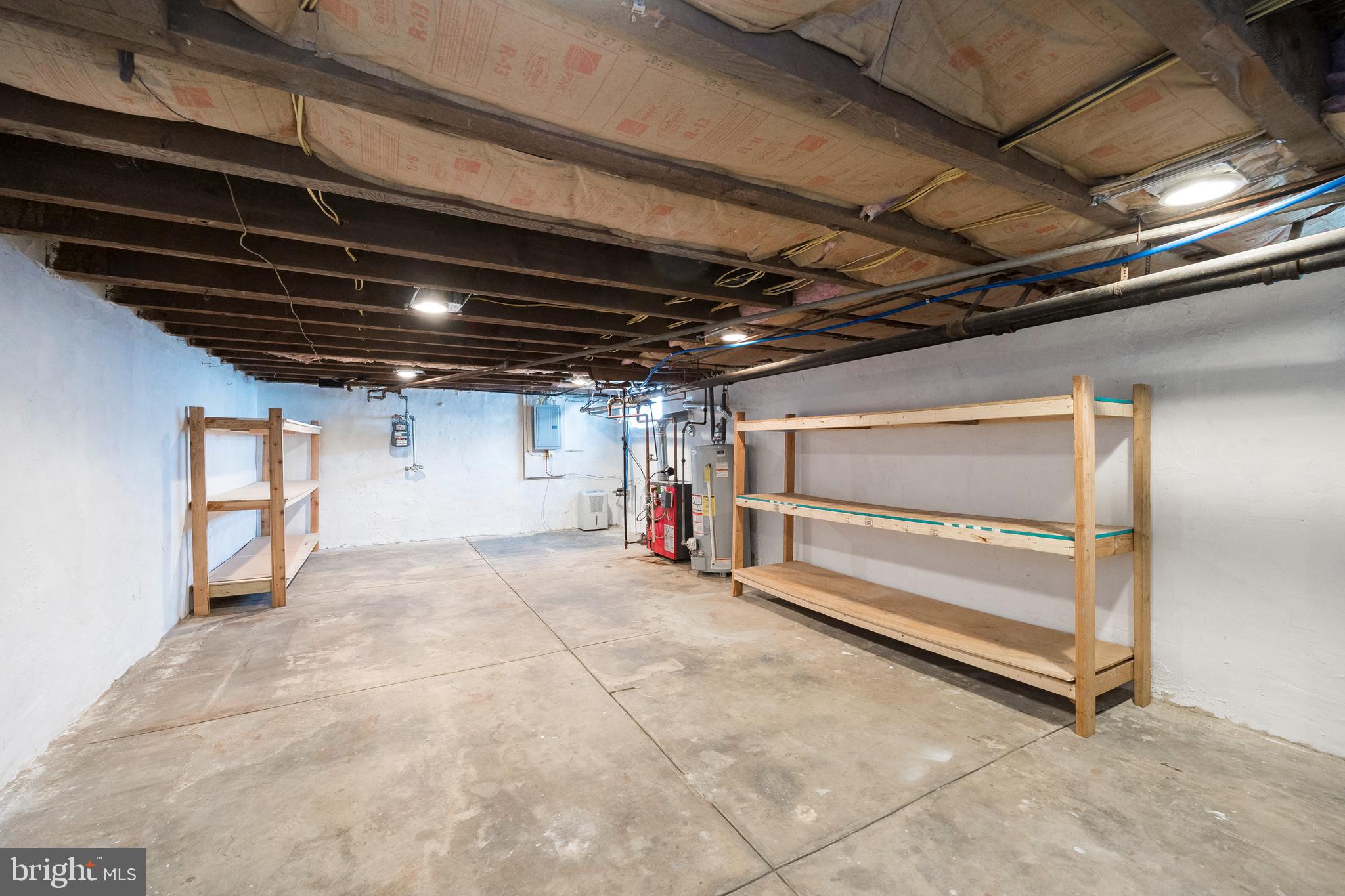 463 Delmar Street Philadelphia, PA 19128 - Photo 40 of 46 Basement with tons of storage
