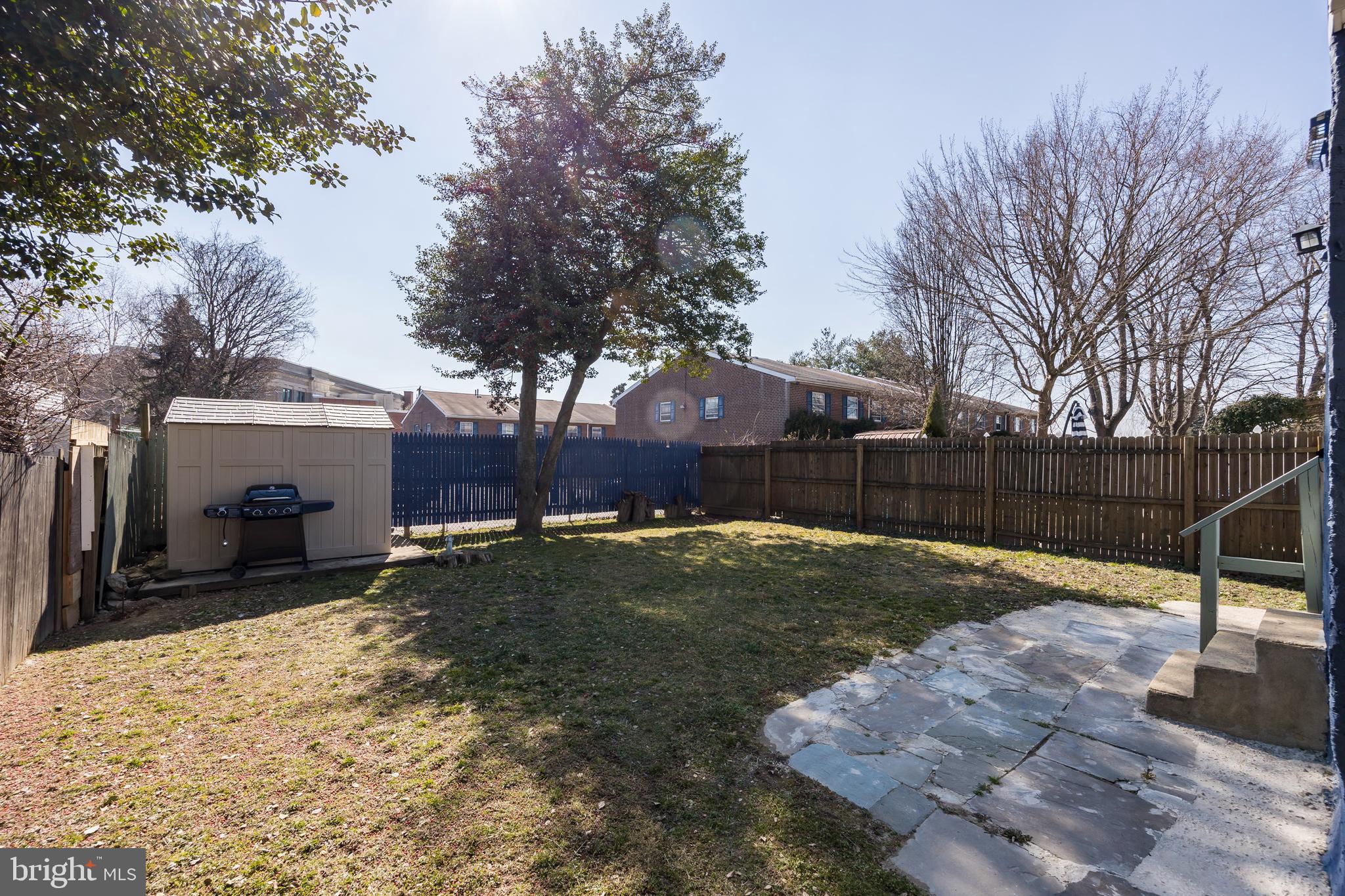 463 Delmar Street Philadelphia, PA 19128 - Photo 42 of 46 Large backyard
