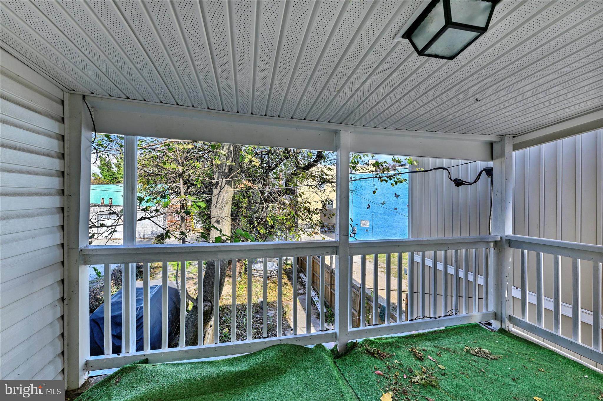 346 East 25th Street Baltimore, MD 21218 - Photo 28 of 31 a view of a porch