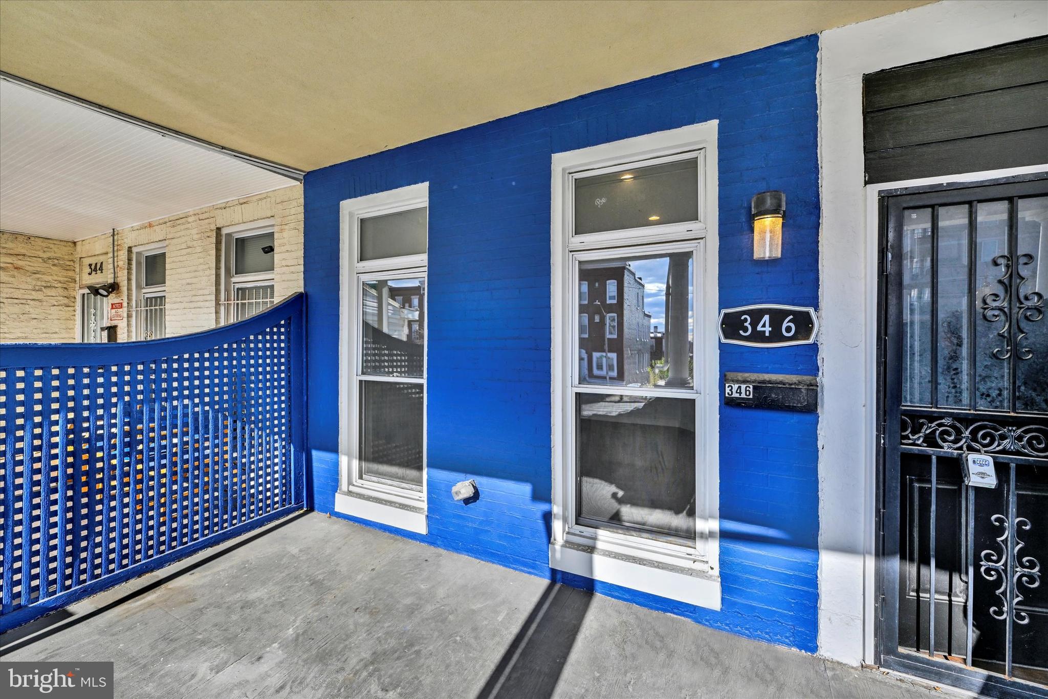 346 East 25th Street Baltimore, MD 21218 - Photo 5 of 31 a view of livingroom with furniture