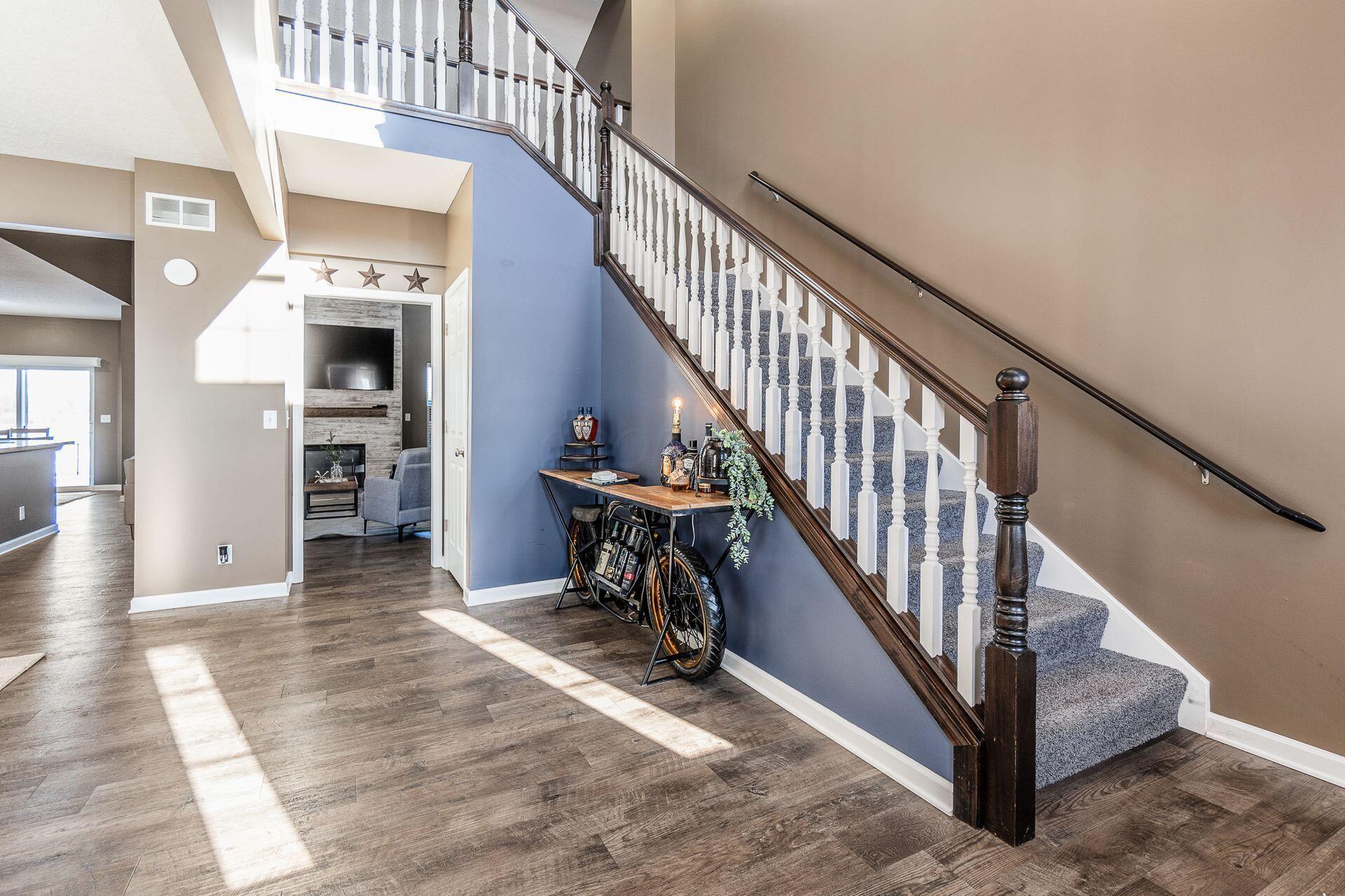 1412 Amity Road Galloway, OH 43119 - Photo 4 of 73 Foyer