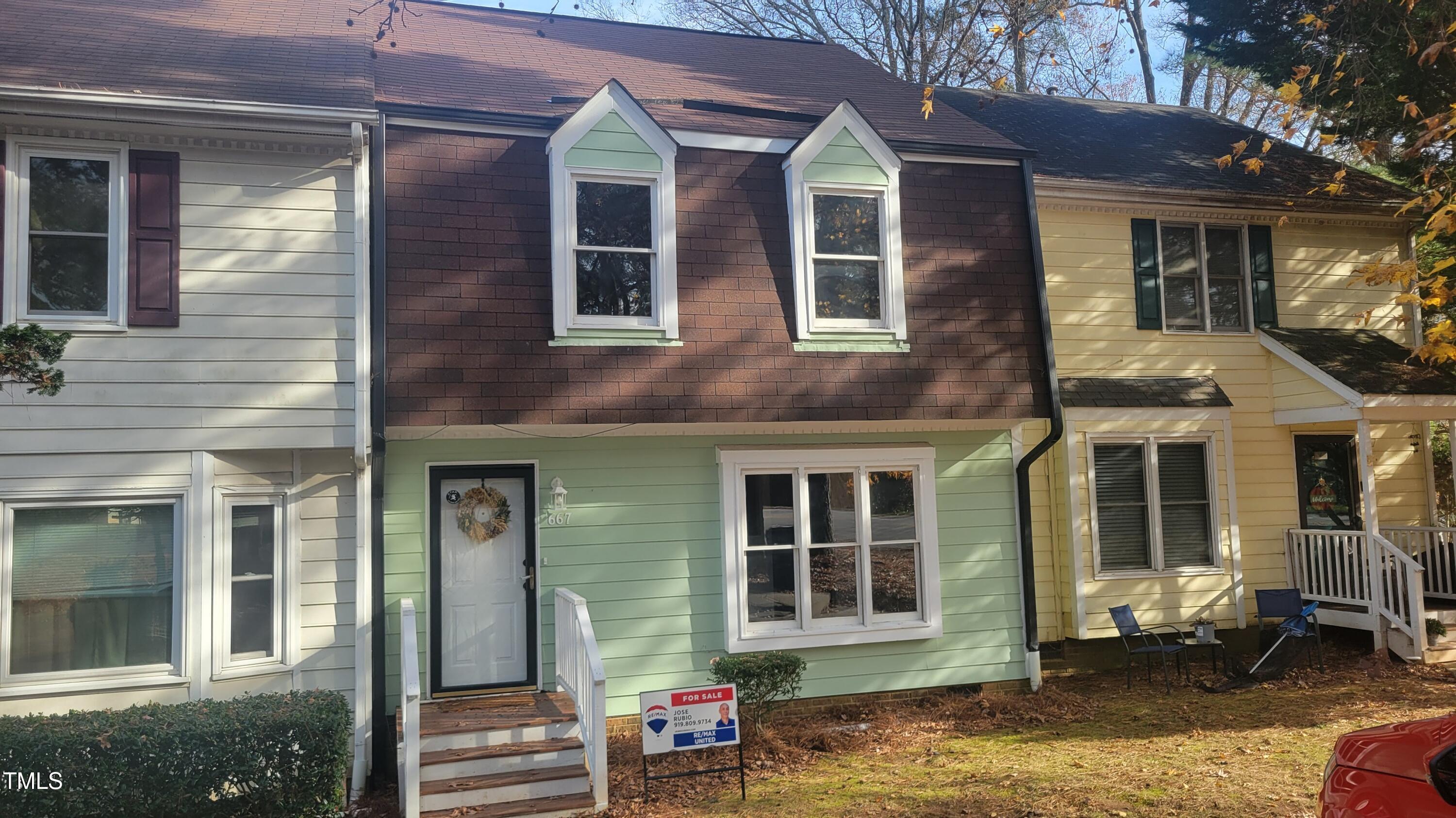 667 Bashford Road Raleigh, NC 27606 - Photo 1 of 28 01Front-NEW