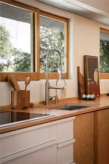 a close up of a sink