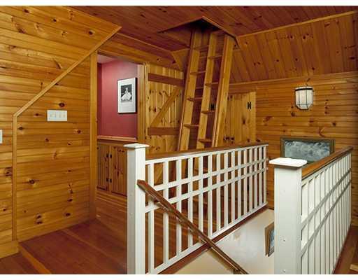 684 Shore Road York, ME 03902 - Photo 14 of 22 Other. Open foyer area upstairs -...