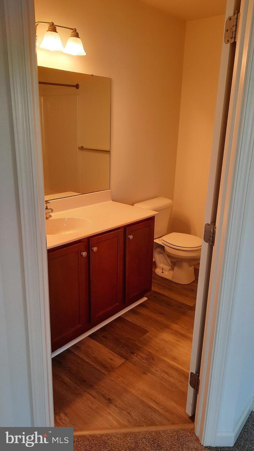 815 Schooner Lane Mechanicsburg, PA 17050 - Photo 9 of 15 a bathroom with a sink and a toilet