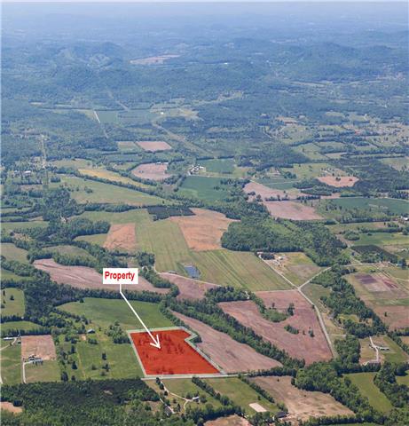 5848 Sledge Road Christiana, TN 37037 - Photo 4 of 5 Aerial View