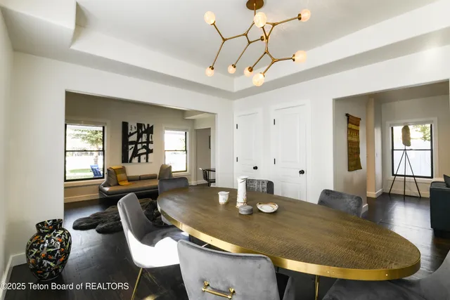 $4,995,000 | 680 East Hansen Avenue, Jackson, WY 83001