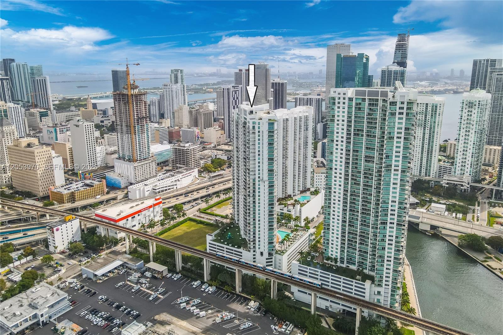90 Southwest 3rd Street, Unit 4403 Miami, FL 33130 - Photo 22 of 32