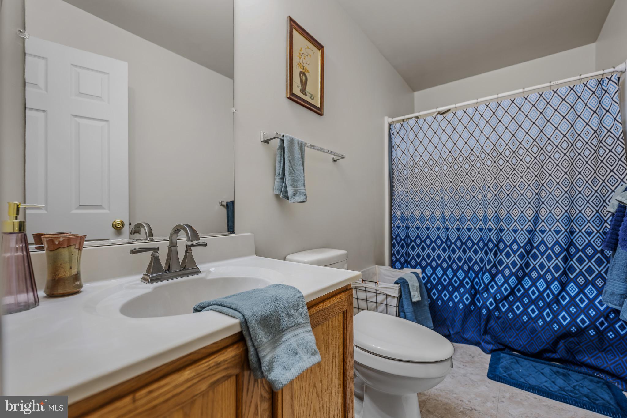72 Medfords Lane Berkeley Springs, WV 25411 - Photo 23 of 52 a bathroom with a sink toilet and mirror