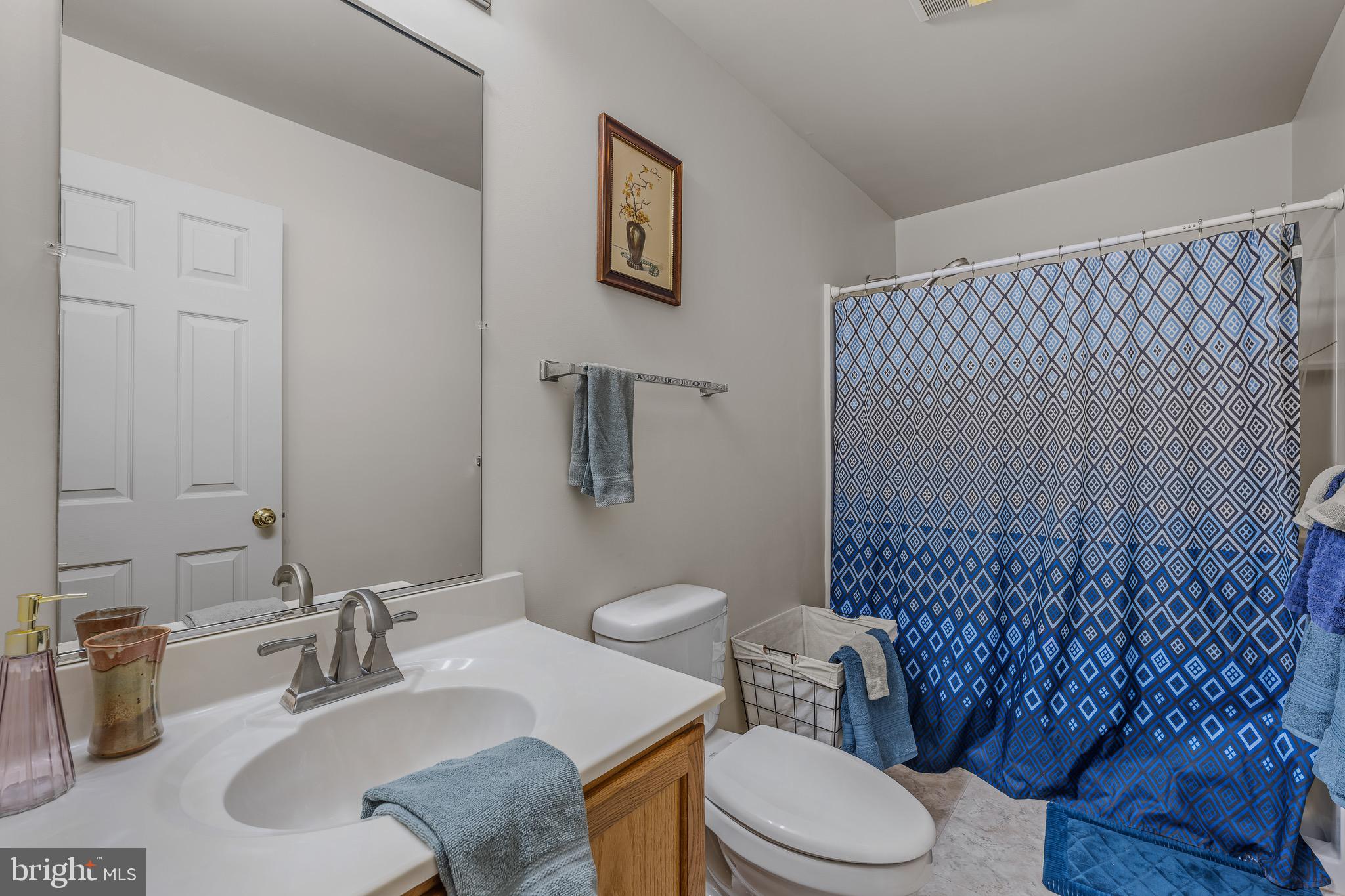 72 Medfords Lane Berkeley Springs, WV 25411 - Photo 24 of 52 a bathroom with a sink mirror and toilet