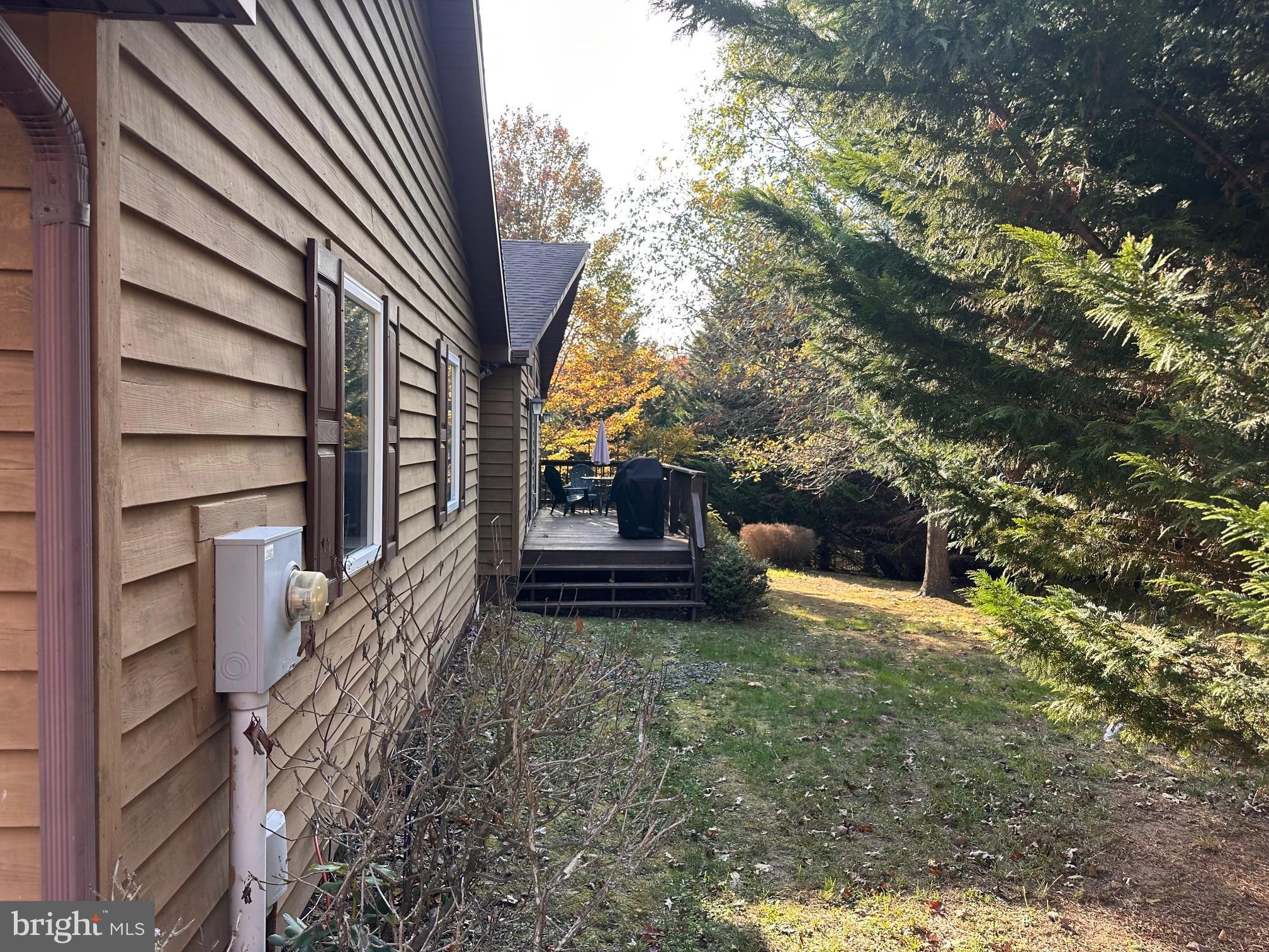 72 Medfords Lane Berkeley Springs, WV 25411 - Photo 51 of 52 a view of a house with a tree
