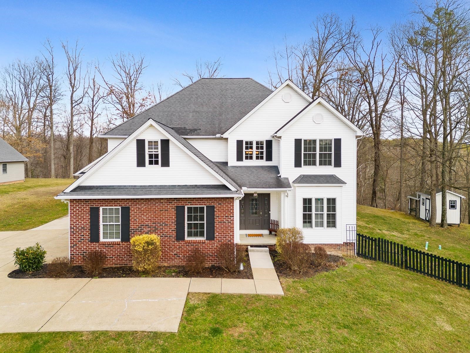 503 Laurel Ridge Road Culloden, WV 25510 - Photo 1 of 32 Gallery Image 1