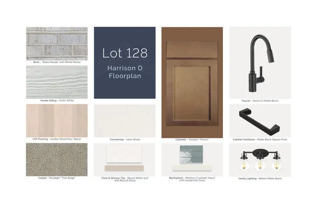 $509,990 | 222 Conger Drive, Lebanon, TN 37087