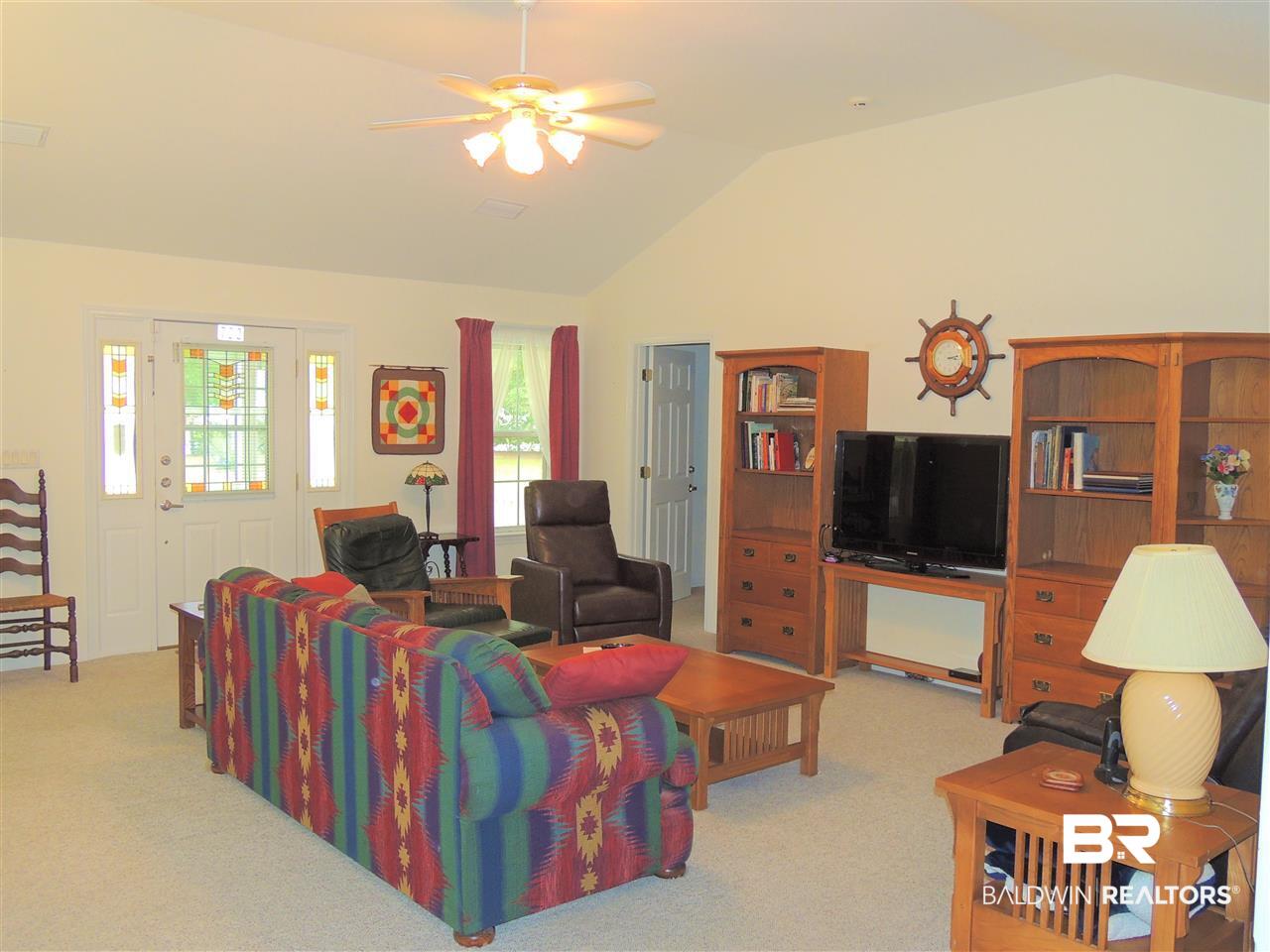 722 Shoffner Street Brewton, AL 36426 - Photo 10 of 38 View from dining room