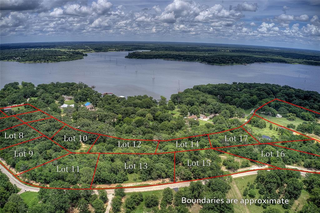 0 County Road 3503 Emory, TX 75440 - Photo 6 of 16 View of property location featuring a large body of water and property boundaries highlighted