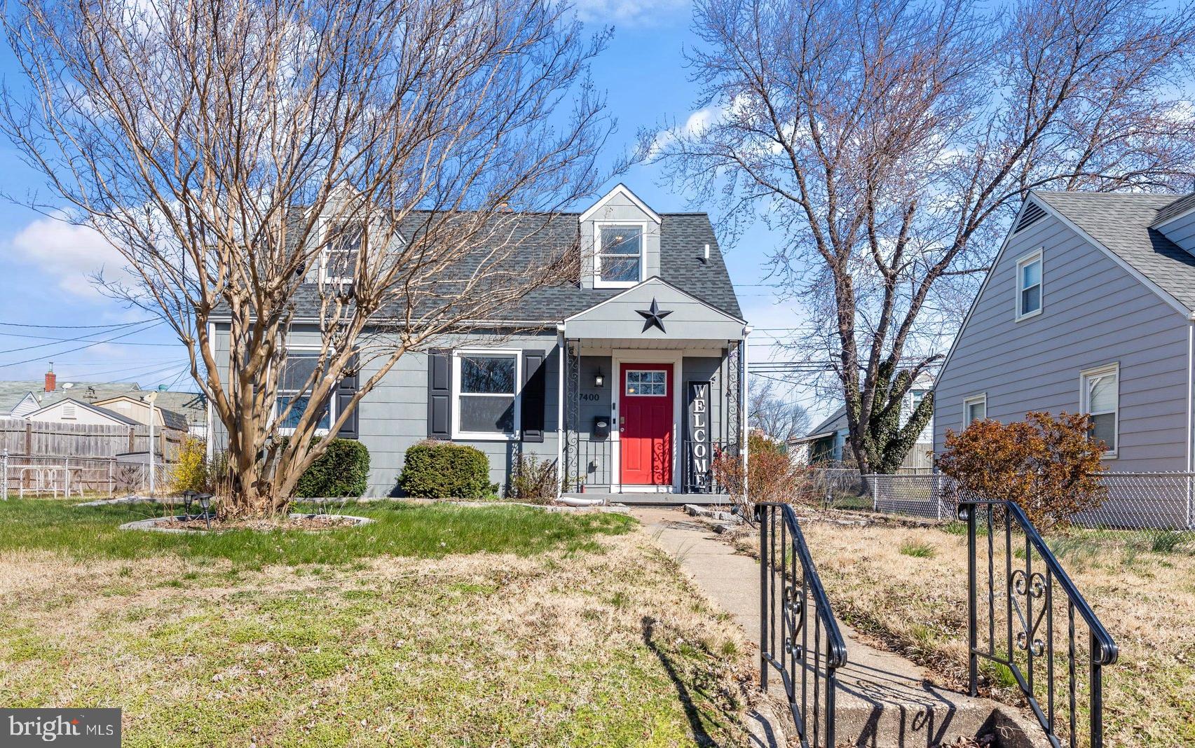 Welcome to 7400 Waymouth Way