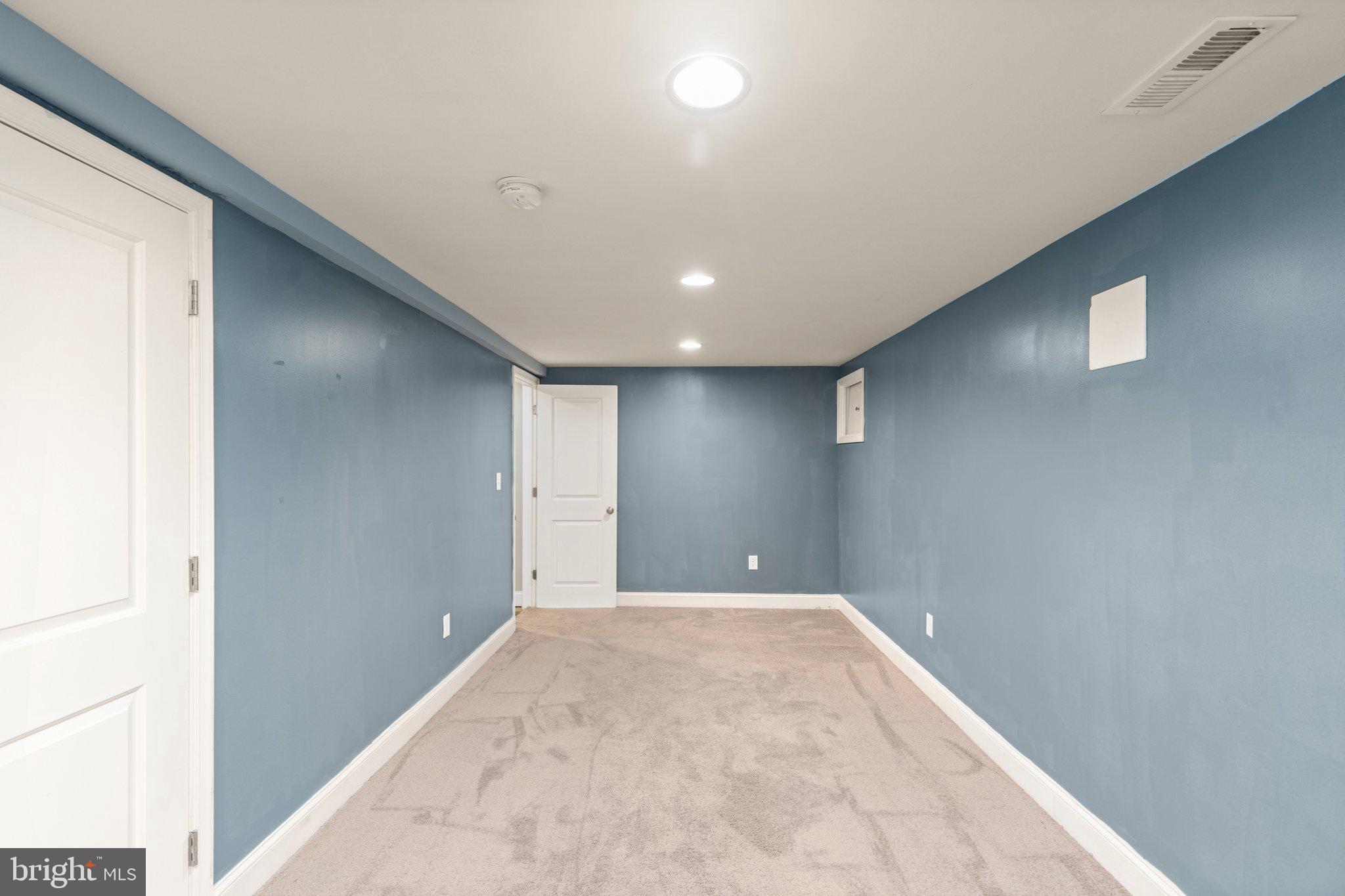 7400 Waymouth Way Baltimore, MD 21222 - Photo 22 of 27 Downstairs Bed/Office