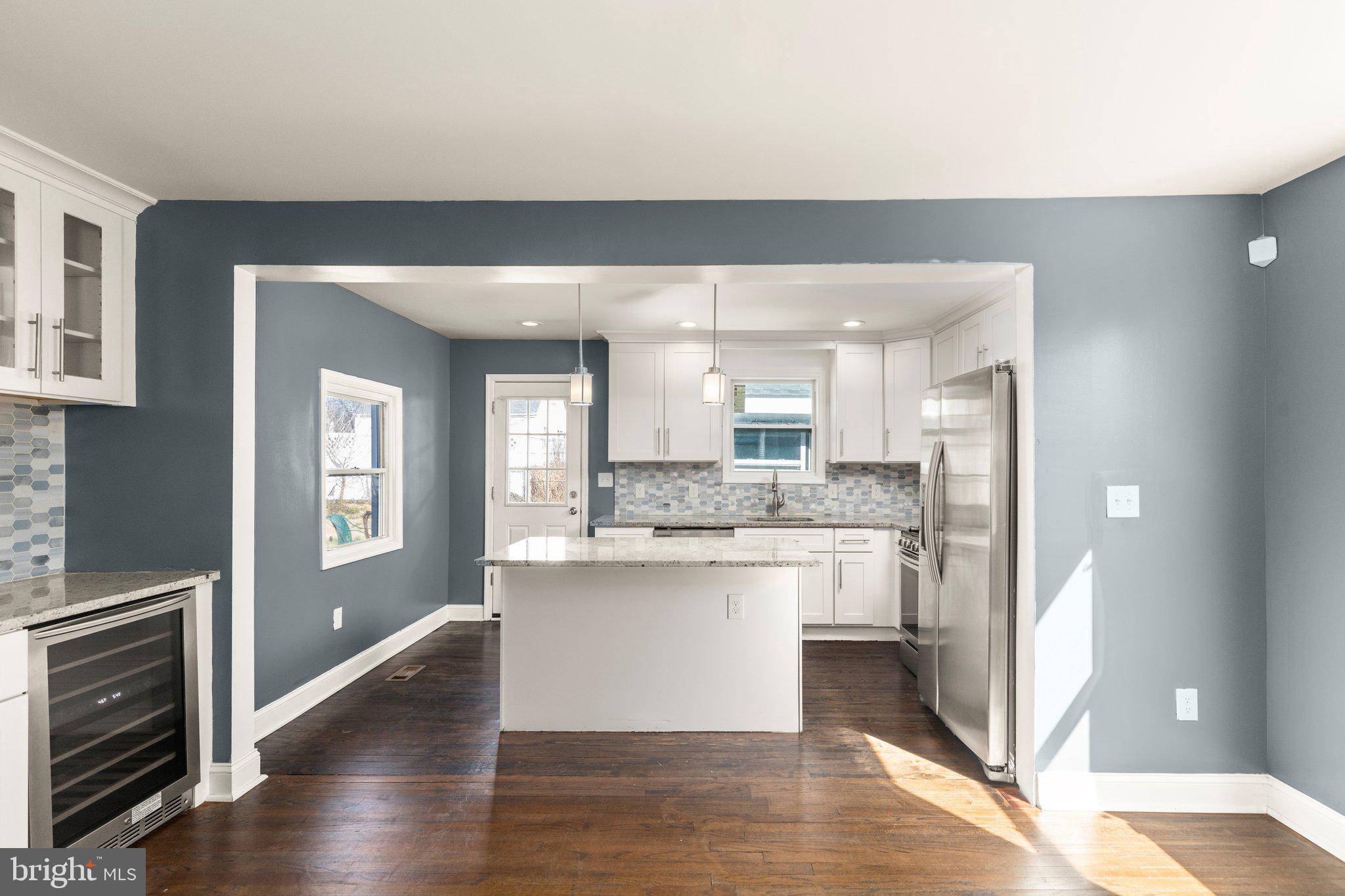 7400 Waymouth Way Baltimore, MD 21222 - Photo 7 of 27 Open Concept Kitchen
