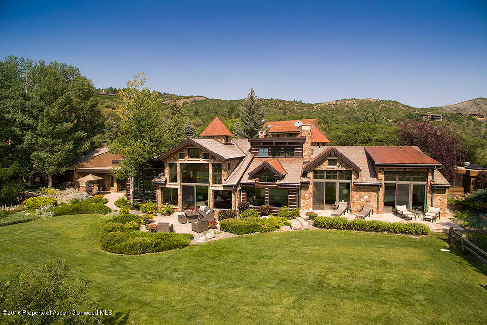 446 Oak Ridge Road Snowmass Village, CO 81615 - Photo 1 of 40 446OakRidge_WEB040