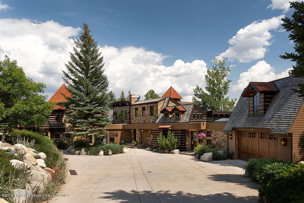 446 Oak Ridge Road Snowmass Village, CO 81615 - Photo 2 of 40 446OakRidge_WEB005