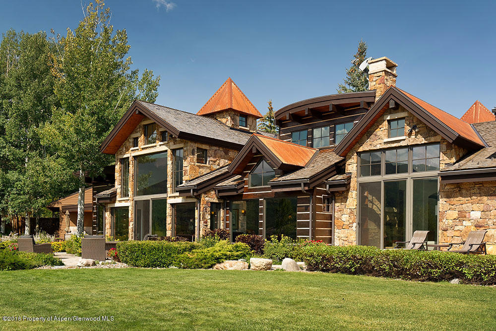 446 Oak Ridge Road Snowmass Village, CO 81615 - Photo 30 of 40 446OakRidge_WEB018