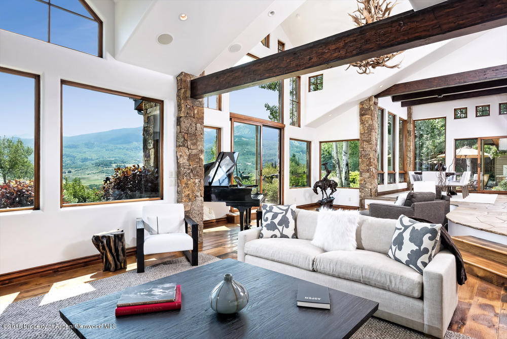 446 Oak Ridge Road Snowmass Village, CO 81615 - Photo 6 of 40 446OakRidge_WEB001