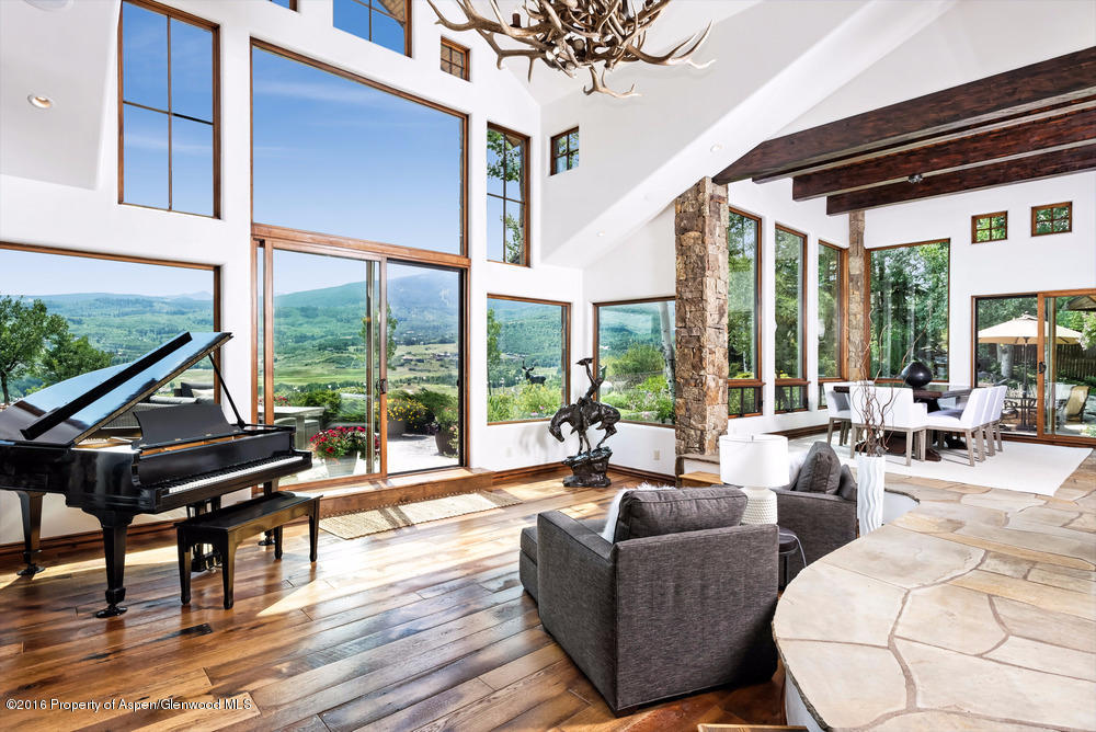 446 Oak Ridge Road Snowmass Village, CO 81615 - Photo 7 of 40 446OakRidge_WEB004