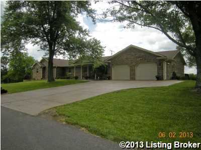 2342 Kings Ridge Road Carrollton, KY 41008 - Photo 1 of 20 Primary Photo