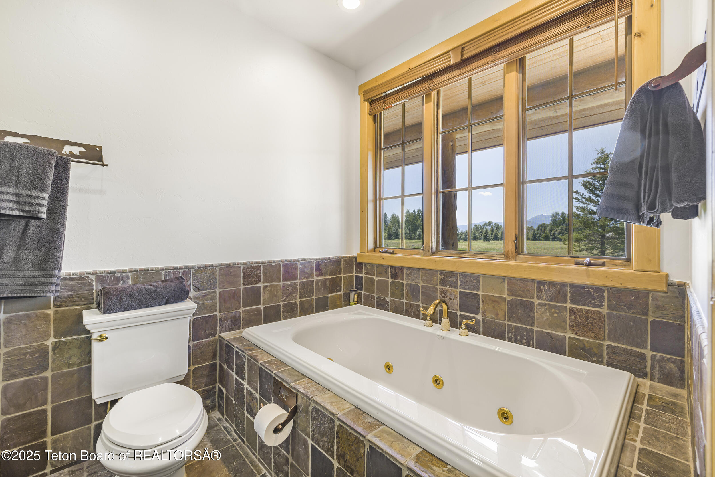 450 East Oatgrass Road Jackson, WY 83001 - Photo 22 of 52 Primary Bath