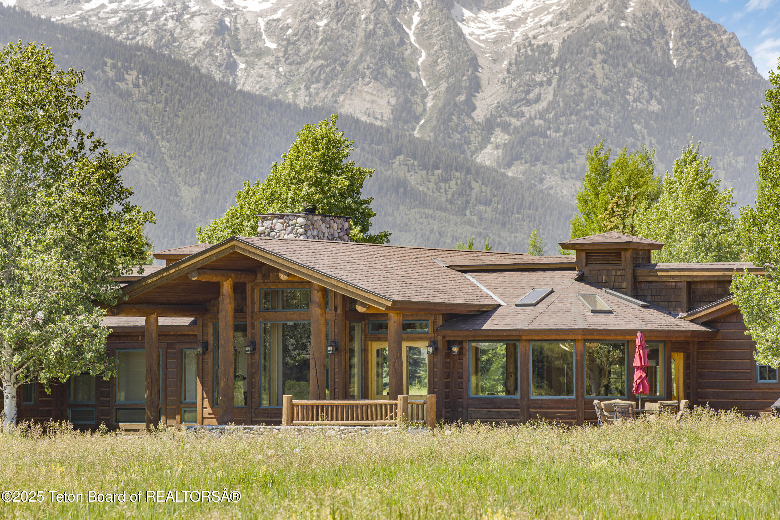 450 East Oatgrass Road Jackson, WY 83001 - Photo 24 of 52 Exterior