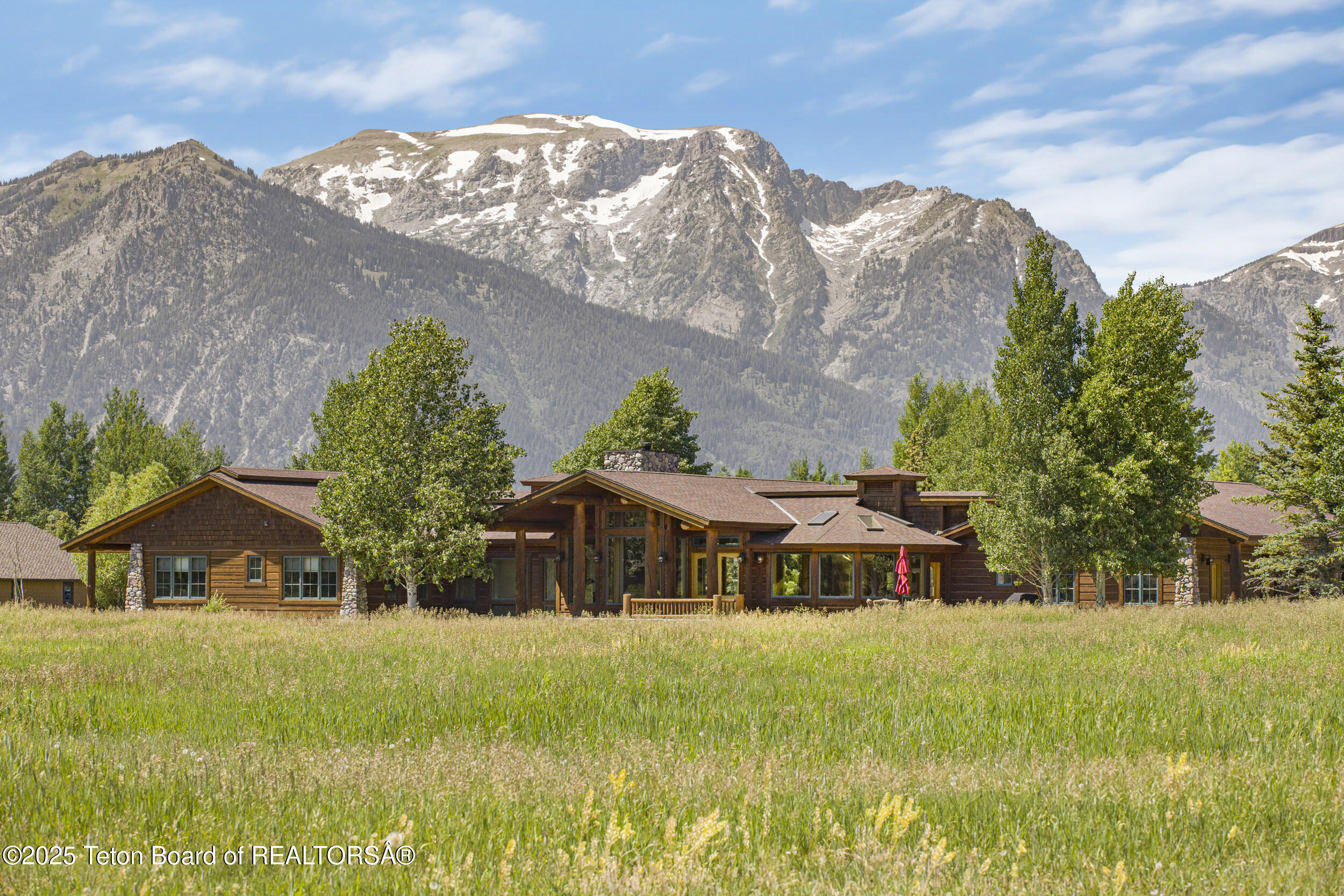 450 East Oatgrass Road Jackson, WY 83001 - Photo 35 of 52 Exterior