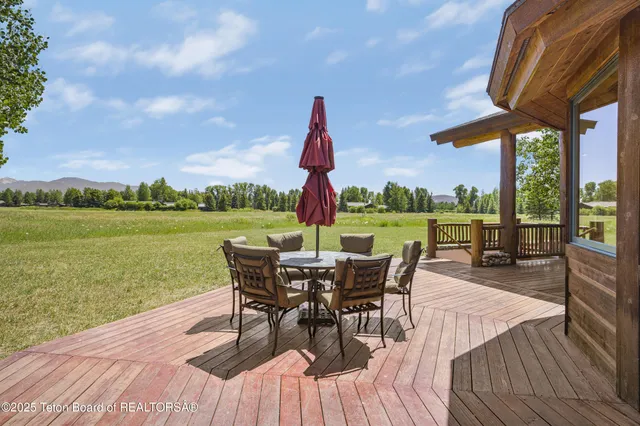$5,490,000 | 450 East Oatgrass Road, Jackson, WY 83001