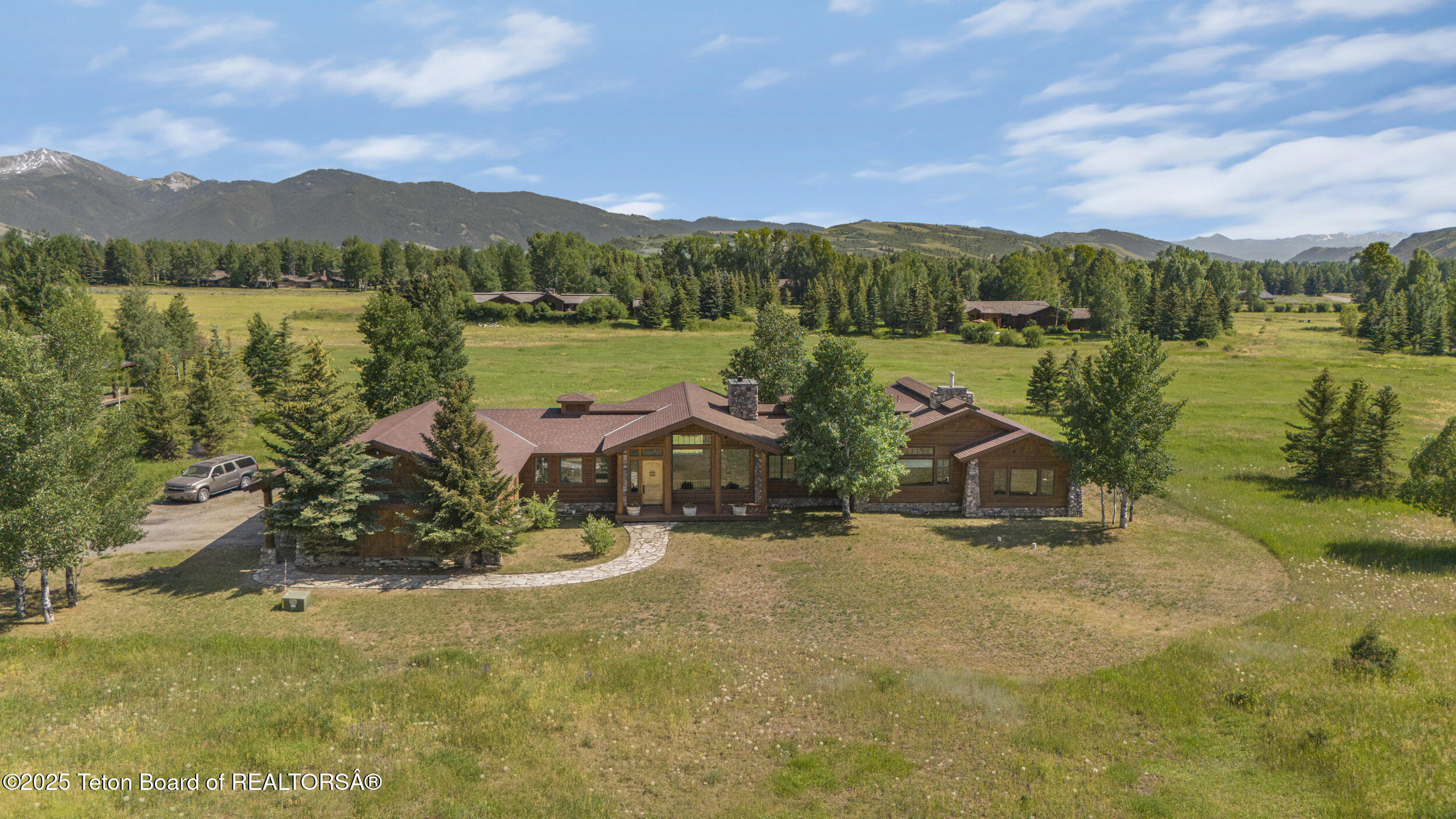 450 East Oatgrass Road Jackson, WY 83001 - Photo 44 of 52 Exterior