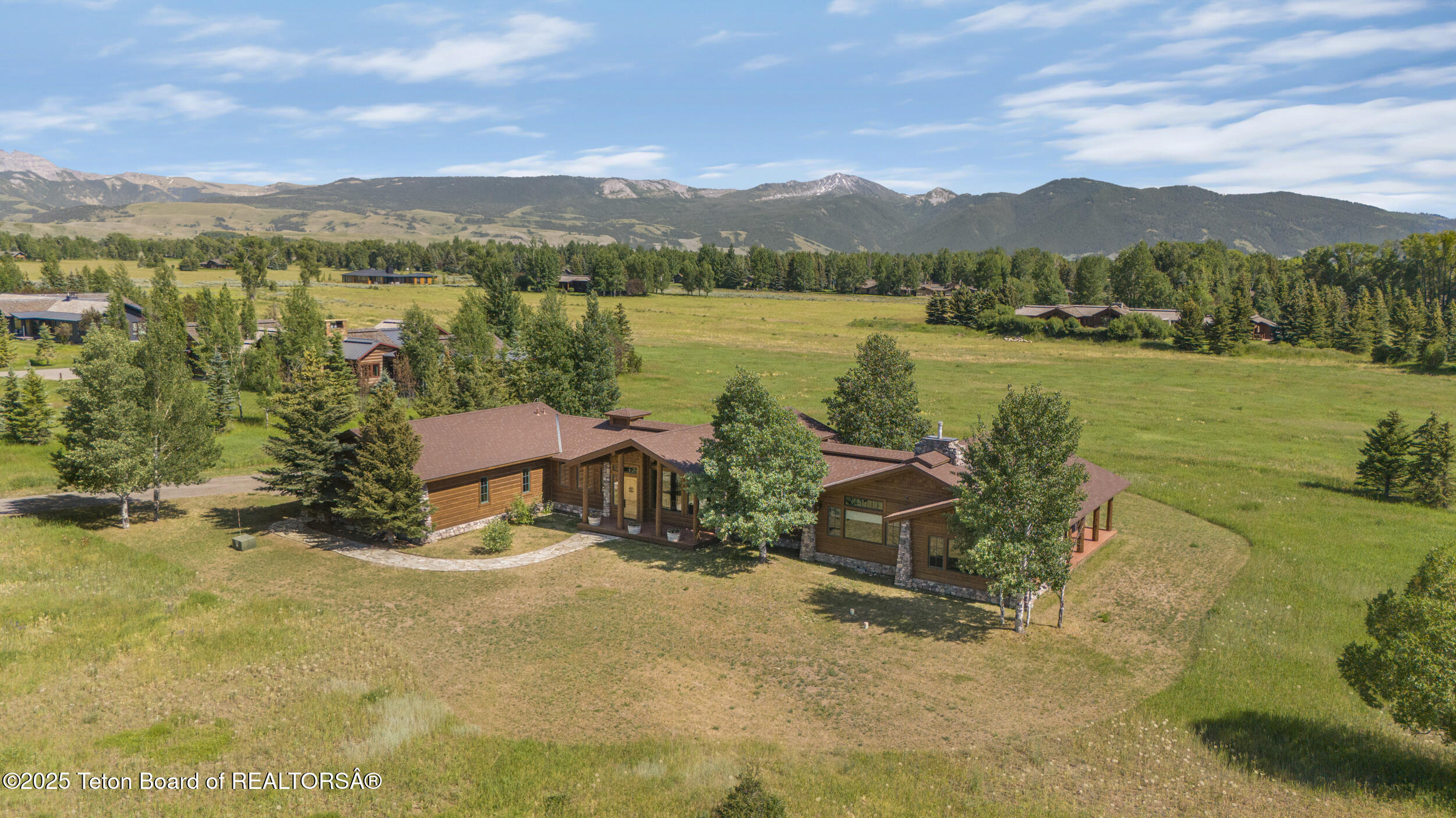 450 East Oatgrass Road Jackson, WY 83001 - Photo 45 of 52 Exterior