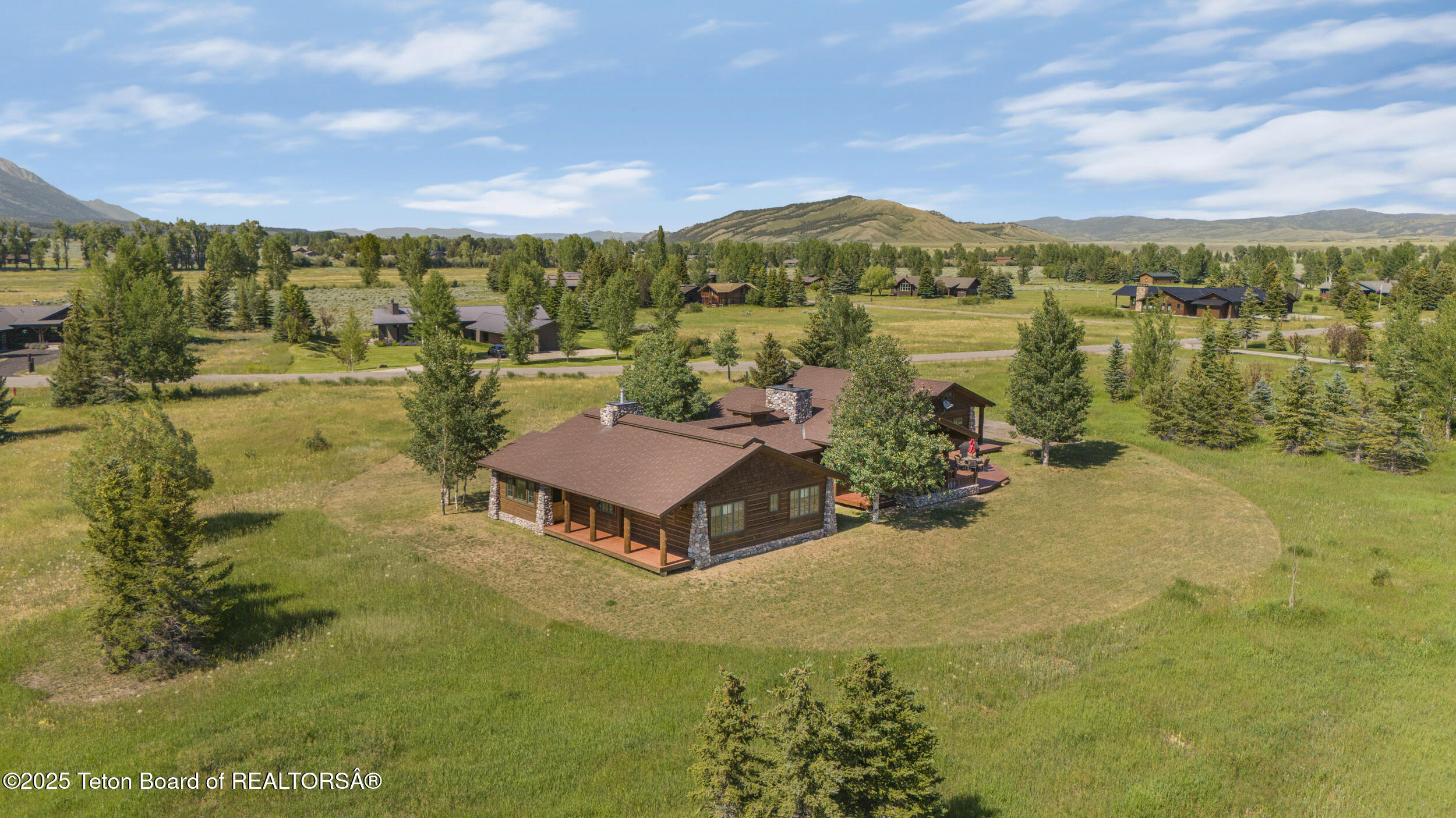 450 East Oatgrass Road Jackson, WY 83001 - Photo 46 of 52 Exterior