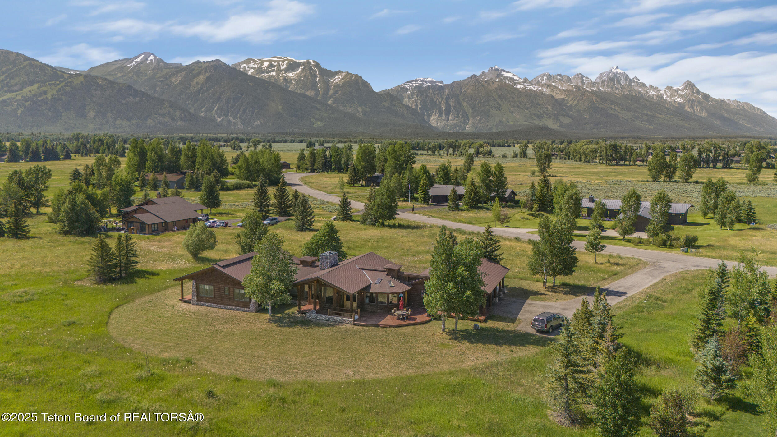 450 East Oatgrass Road Jackson, WY 83001 - Photo 47 of 52 Exterior