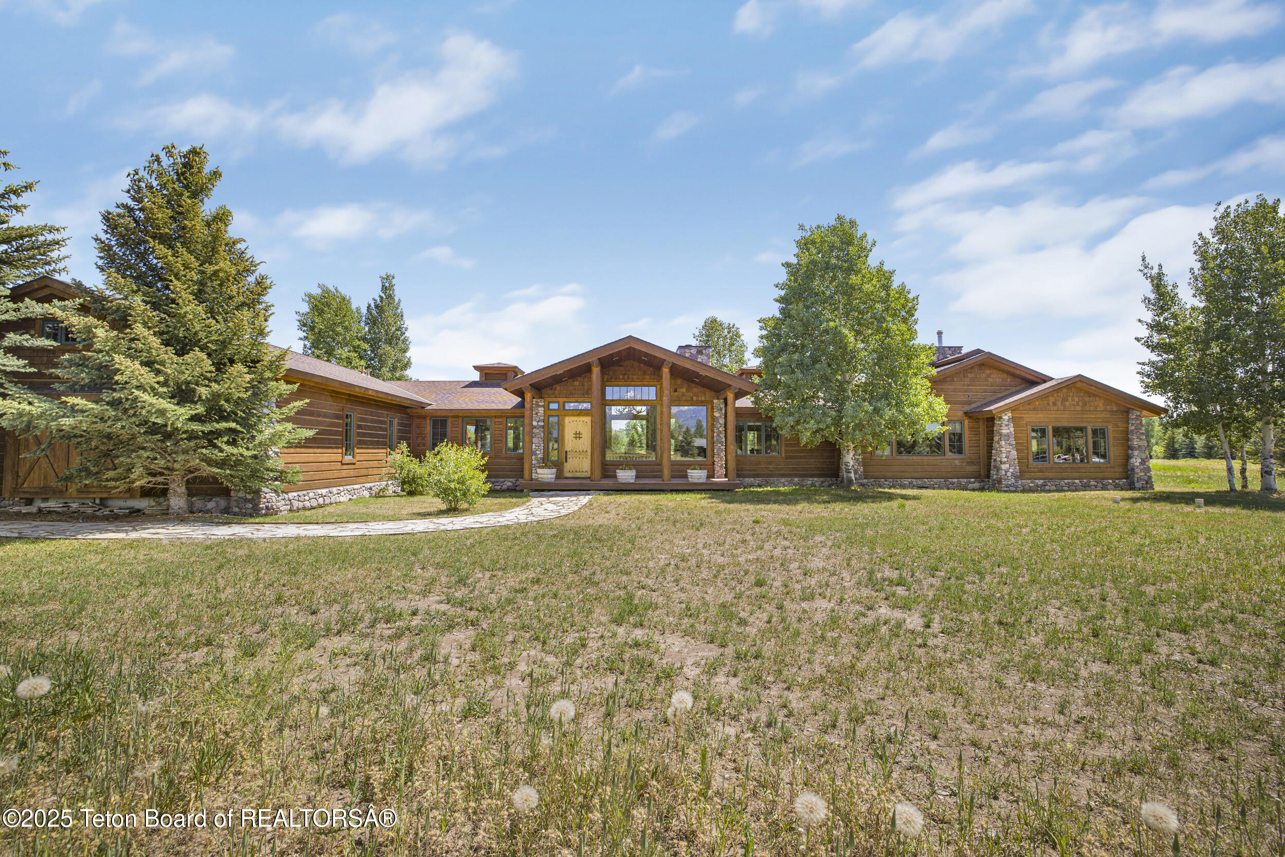 450 East Oatgrass Road Jackson, WY 83001 - Photo 49 of 52 Exterior