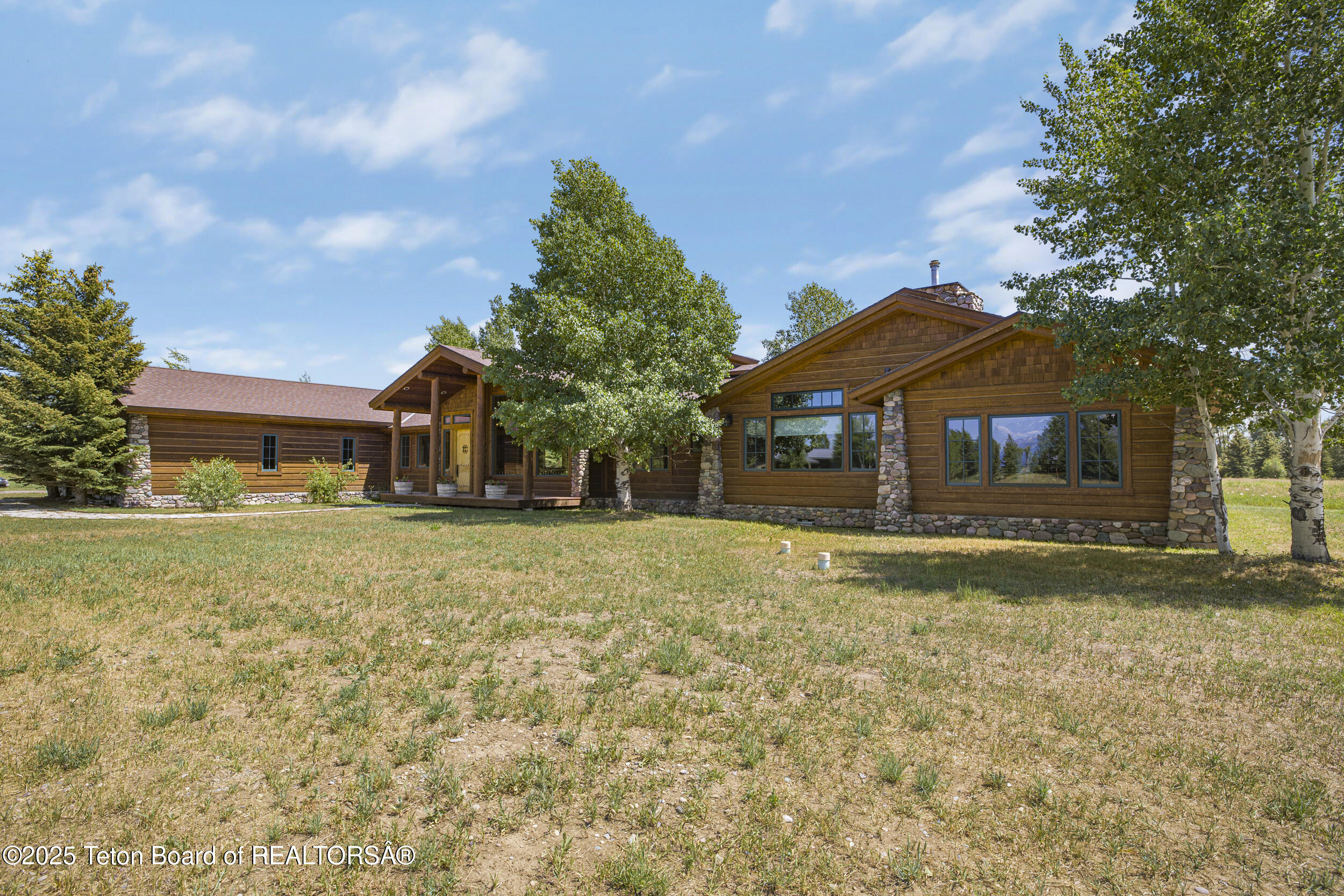 450 East Oatgrass Road Jackson, WY 83001 - Photo 50 of 52 Exterior