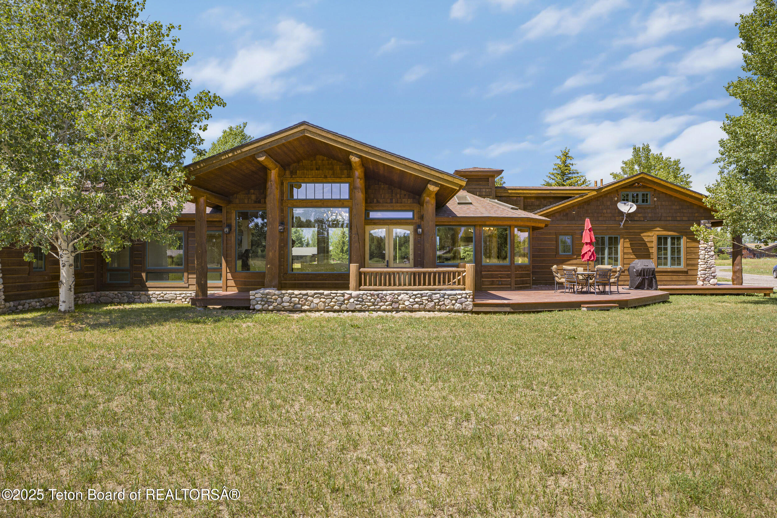 450 East Oatgrass Road Jackson, WY 83001 - Photo 52 of 52 Exterior