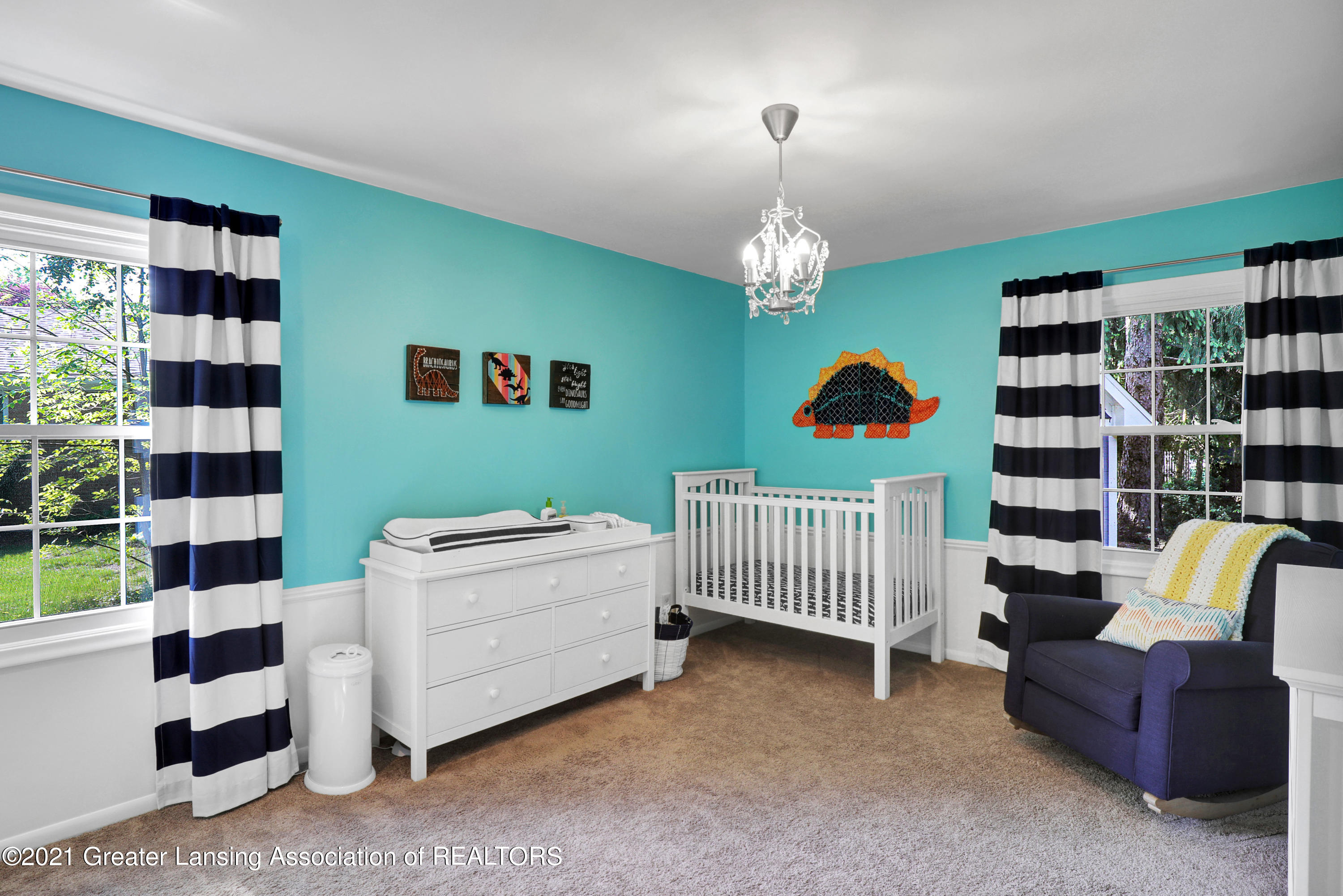 1723 Old Mill Road East Lansing, MI 48823 - Photo 22 of 32 Bedroom