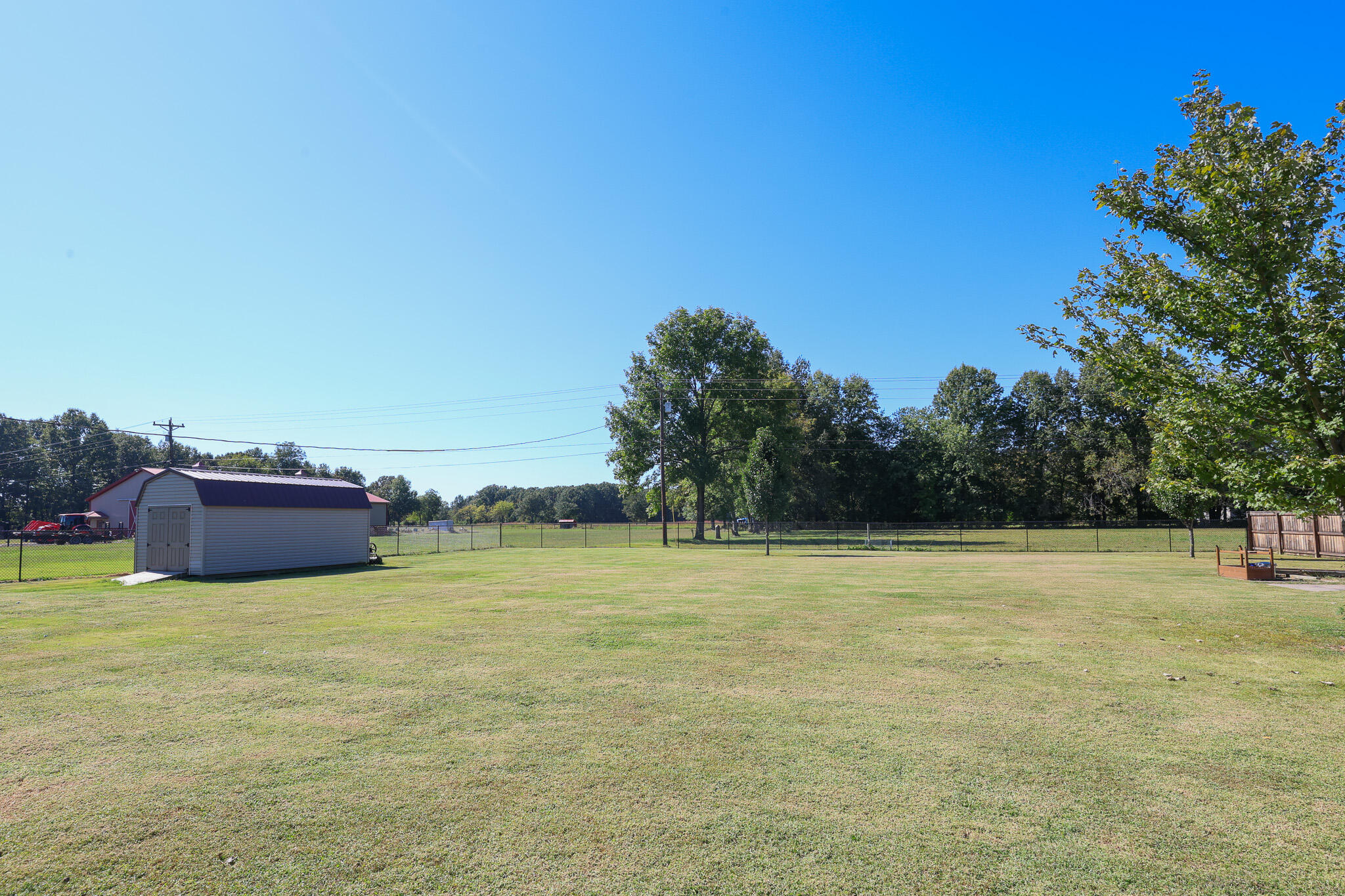 2145 Husband Road Paducah, KY 42003 - Photo 47 of 50 Fenced Backyard